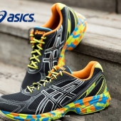 ASICS 亚瑟士 MAVERICK 2 男士缓冲跑步鞋*2双 ￥468包邮（￥309 双重优惠）