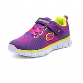 Skechers 斯凯奇 女童 超轻魔术贴运动鞋 80860N/LVMT   169元（338元，用码5折）