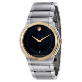 MOVADO 摩凡陀 QUADRO 酷爵系列 石英男表
