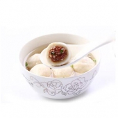 限地区：海欣 灌汤福州鱼丸 500g 约21个