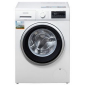 SIEMENS 西门子 WM12P2601W 变频滚筒洗衣机 9kg