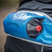 OSPREY Rev Solo 小鹰 专业运动水壶腰包 透气快干面料