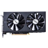 Sapphire 蓝宝石 RX480 8G D5 海外版OC 显卡