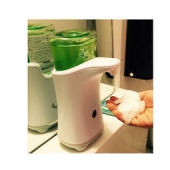缪斯 智能红外感应皂液机+250ml泡沫洗手液 套装