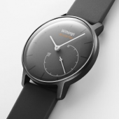 Withings Activite Pop 智能腕表 灰色 30m防水 12个月续航