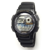 CASIO 卡西欧 AE-1000W-1AVDF 男款运动手表