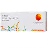 CooperVision库博 宝睛润非球面日抛30片装