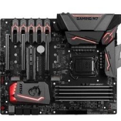 MSI 微星 Z270 GAMING M7主板+Intel 英特尔 I7-7700k CPU处理器