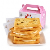 休闲农场 牛扎饼干 180g*2