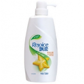 飘柔 植物养润去屑洗发水 730ml*4件