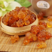 龙巢 天然野生桃胶 250g