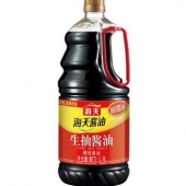 海天 生抽酱油 黄豆酿造酱油 1.9L