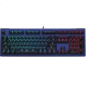 Akko 艾酷 Ducky Shine6 RGB 宝石蓝限定版机械键盘