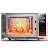 三洋（SANYO）  EM-GF2112EPU 微波炉 21L 800W微波大功率