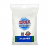 金沙河面粉 富强高筋小麦粉 5kg