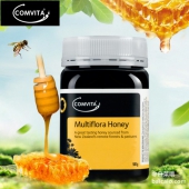新西兰进口，Comvita 康维他 多花种蜂蜜 500g ￥59