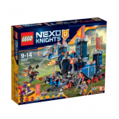 乐高（LEGO）    Nexo骑士系列 70317 机械要塞