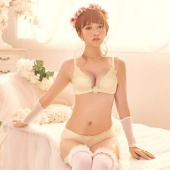 Gainree 歌瑞尔 AOB16038 女士无钢圈文胸