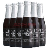 Lindemans 林德曼 法柔啤酒组合 250ml*6瓶