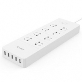 奥睿科 ORICO OJD-8A5U 智能插线板(5口插孔*8+USB口*5)+凑单品