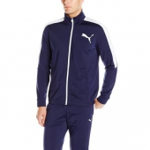 彪马 Puma Contrast 男士运动夹克