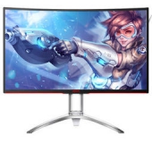 AOC 爱攻II AG322FCX 31.5英寸 游戏电竞曲面显示器