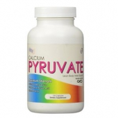 Calcium Pyruvate 丙酮酸钙减脂瘦腿胶囊 120粒