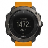 SUUNTO 颂拓 芬兰品牌 TRAVERSE系列 电子男士手表 ZSS021844000