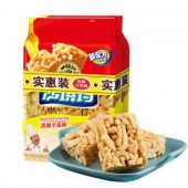 限地区：徐福记 八庄鸡蛋沙琪玛 160g*2包