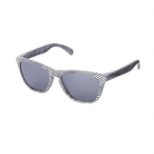 奥克利（OAKLEY） Frogskins 休闲系列 中性太阳镜 简约复古