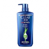 CLEAR 清扬 草本融萃型男士洗发露750ml*4瓶+凑单品