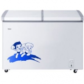 Haier 海尔 FCD-215SEA 215升 双温区卧式冷柜