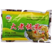 钱江 大老板榨菜 70g