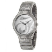 RADO 雷达 TRUE系列 R27688102 男士时装腕表