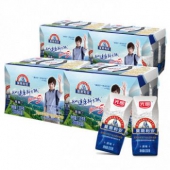 Bright光明 莫斯利安 常温酸牛奶 200g*6盒*4件
