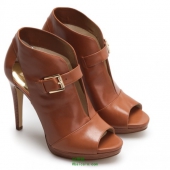 MICHAEL Michael Kors 女士鱼嘴高跟单鞋 $74.99 到手￥620