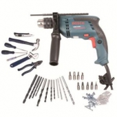 BOSCH 博世 GSB 13RE 冲击钻套装