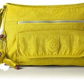 国内官网950元！KIPLING 凯浦林 Syro 帆布挎包   ￥237含税直邮