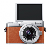 松下（Panasonic） Lumix DC-GF9 无反相机 双镜头套装 1600万无低通传感器