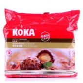 KOKA 可口 方便面 香菇素汤快熟面 85g*5包*4件