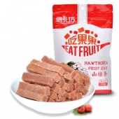 限PLUS会员：信礼坊 蜜饯果干 休闲零食 山楂条 250g