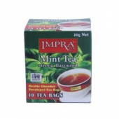 IMPRA 英伯伦 薄荷味红茶精装 2g*10袋