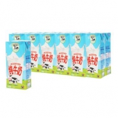 限地区：YEW TREE FARM 优鲜牧场 全脂牛奶 1L*12盒