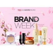 BRAND WEEK 爱茉莉太平洋 专场促销活动