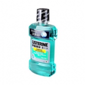 凑单白菜！LISTERINE 李施德林 齿龈防护 漱口水 250ml