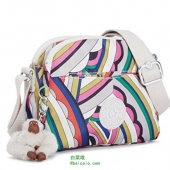 Kipling 凯浦林 Aghna Prt 女士单肩包 $22.99 到手￥200