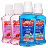 Colgate高露洁 贝齿漱口水套装