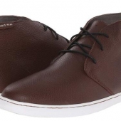 限8码，Cole Haan 可汗 男士真皮休闲鞋 Prime会员免费直邮到手￥375