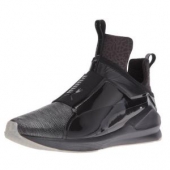 PUMA 彪马 FIERCE METALLIC 女款训练鞋