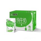 蒙牛 纯牛奶 电商特供版 250ml*16包*2箱